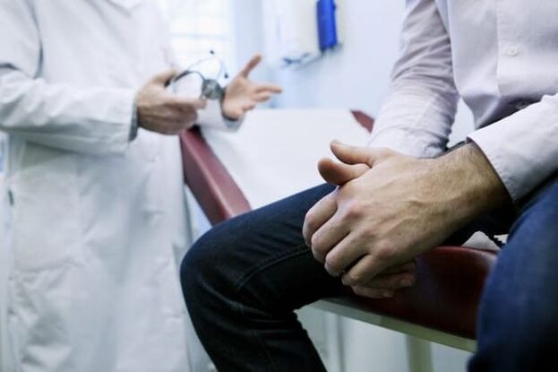 Methods of treatment of prostatitis
