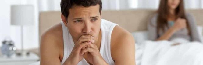 Prostatitis causes a decrease in potency, so prevention of the disease is necessary
