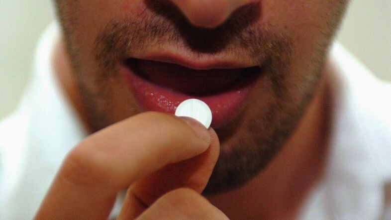 Taking medicines based on natural raw materials will prevent the development of prostatitis